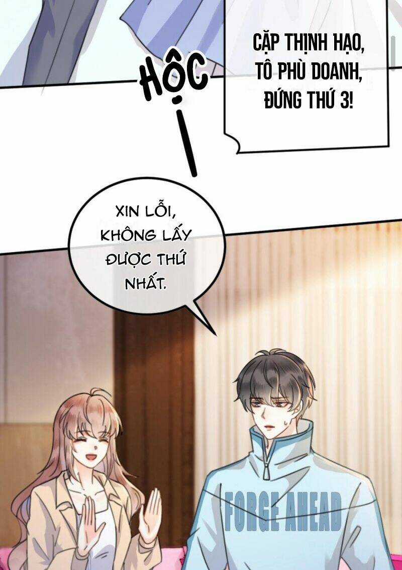 Cùng Đỉnh Lưu Ảnh Đế Yêu Đương Phát Đường Chapter 22 trang 14