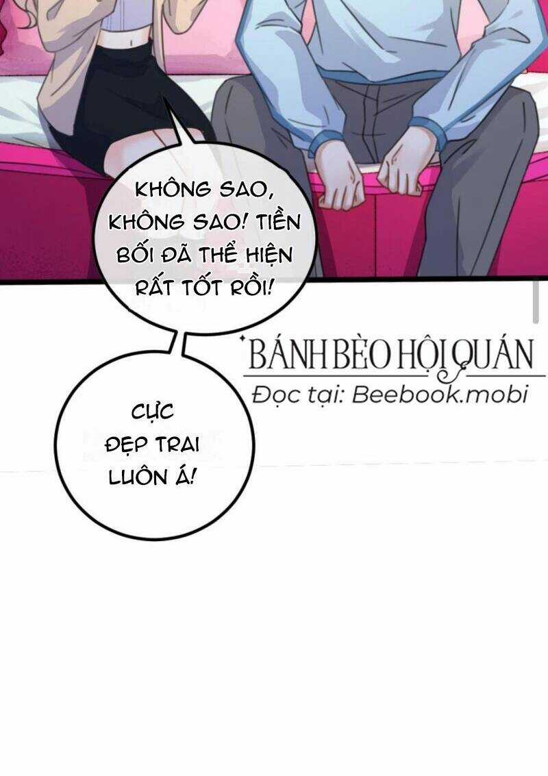 Cùng Đỉnh Lưu Ảnh Đế Yêu Đương Phát Đường Chapter 22 trang 15