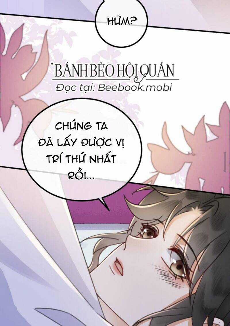 Cùng Đỉnh Lưu Ảnh Đế Yêu Đương Phát Đường Chapter 22 trang 18