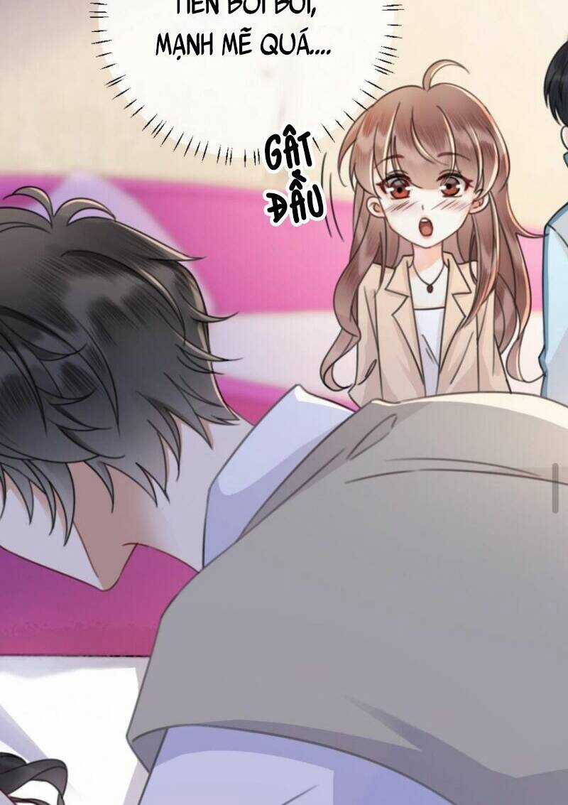 Cùng Đỉnh Lưu Ảnh Đế Yêu Đương Phát Đường Chapter 22 trang 21