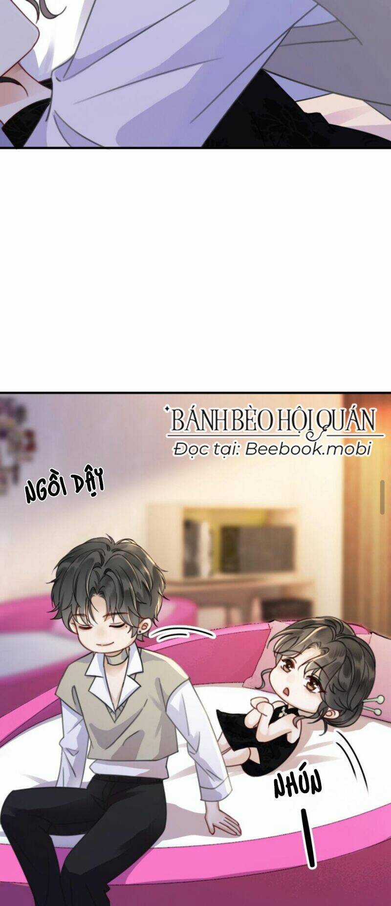 Cùng Đỉnh Lưu Ảnh Đế Yêu Đương Phát Đường Chapter 22 trang 22