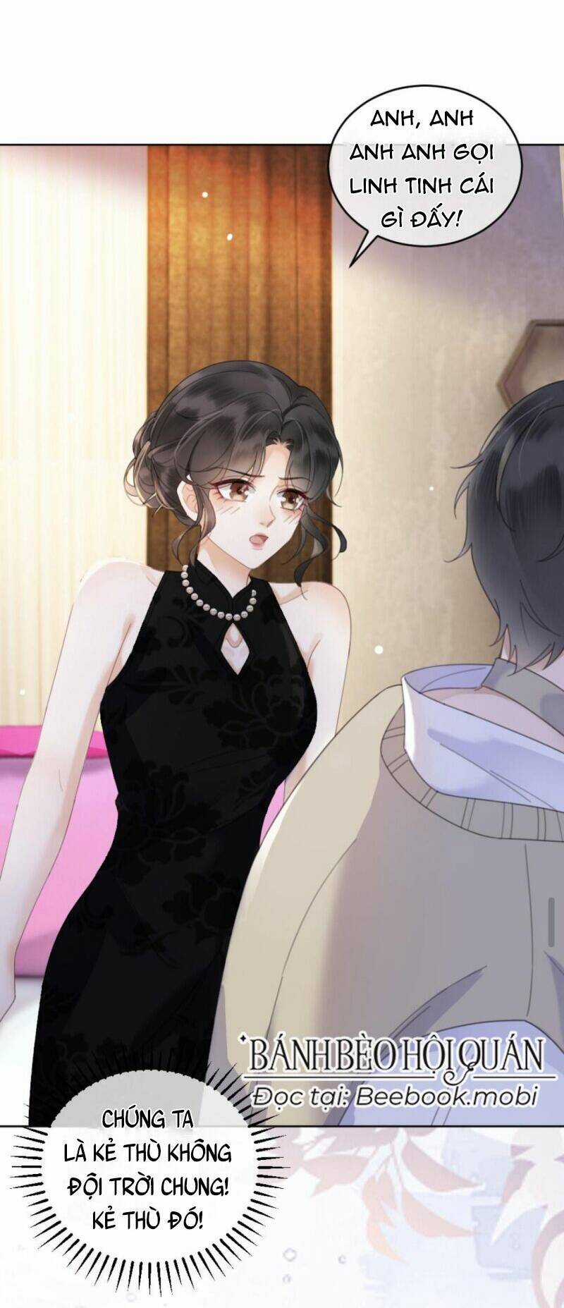 Cùng Đỉnh Lưu Ảnh Đế Yêu Đương Phát Đường Chapter 22 trang 25