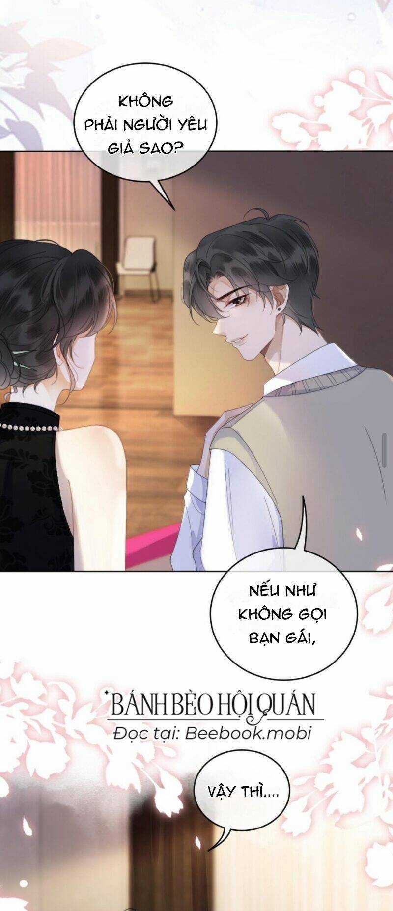 Cùng Đỉnh Lưu Ảnh Đế Yêu Đương Phát Đường Chapter 22 trang 26