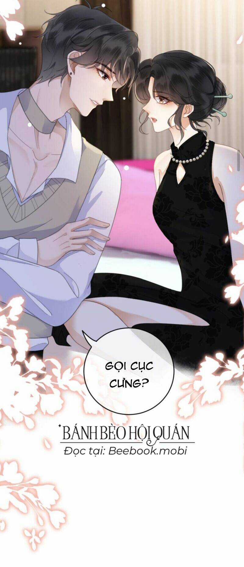 Cùng Đỉnh Lưu Ảnh Đế Yêu Đương Phát Đường Chapter 22 trang 27