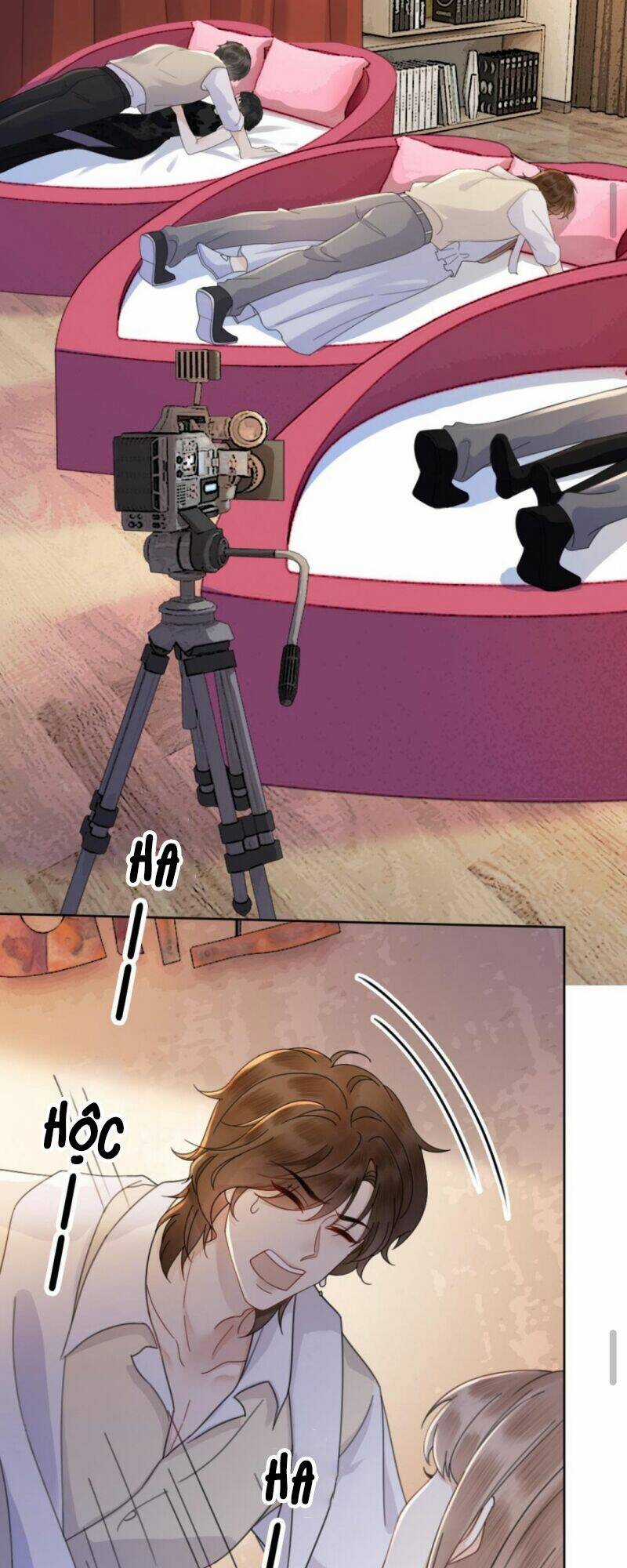 Cùng Đỉnh Lưu Ảnh Đế Yêu Đương Phát Đường Chapter 22 trang 4