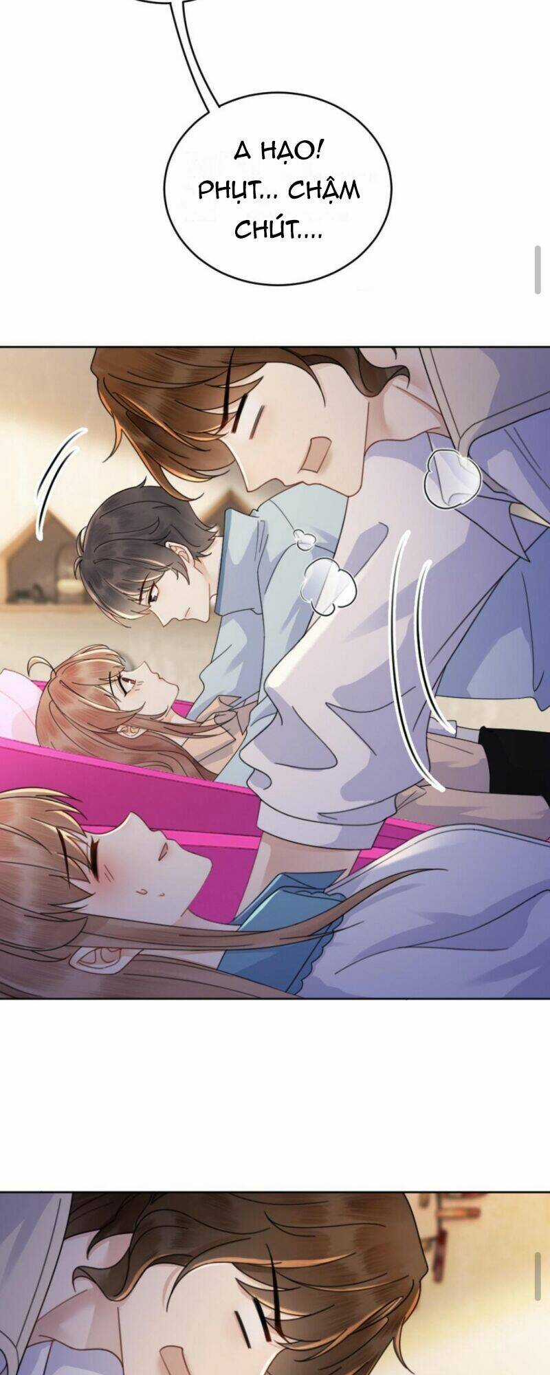 Cùng Đỉnh Lưu Ảnh Đế Yêu Đương Phát Đường Chapter 22 trang 7