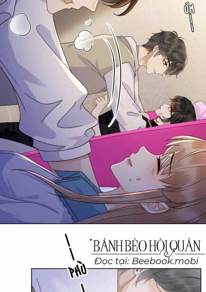 Cùng Đỉnh Lưu Ảnh Đế Yêu Đương Phát Đường Chapter 22 trang 8