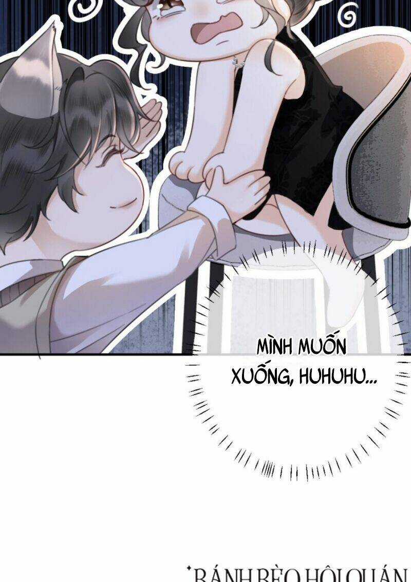 Cùng Đỉnh Lưu Ảnh Đế Yêu Đương Phát Đường Chapter 23 trang 11