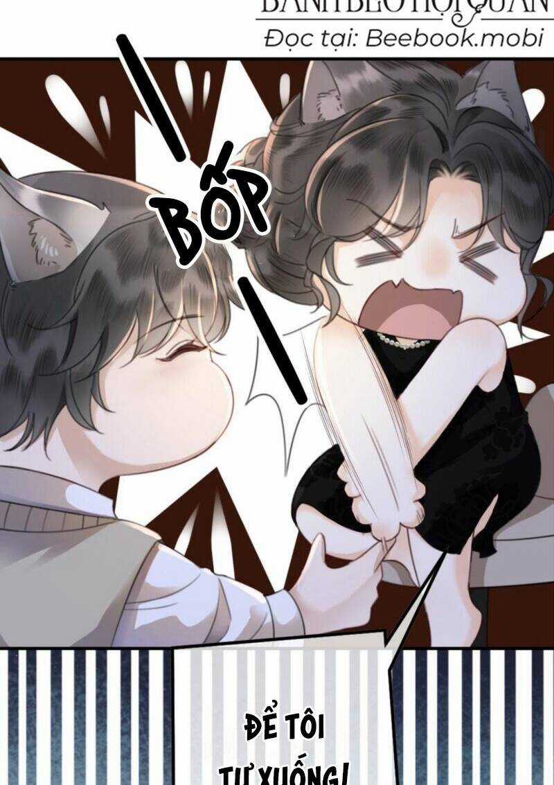 Cùng Đỉnh Lưu Ảnh Đế Yêu Đương Phát Đường Chapter 23 trang 12