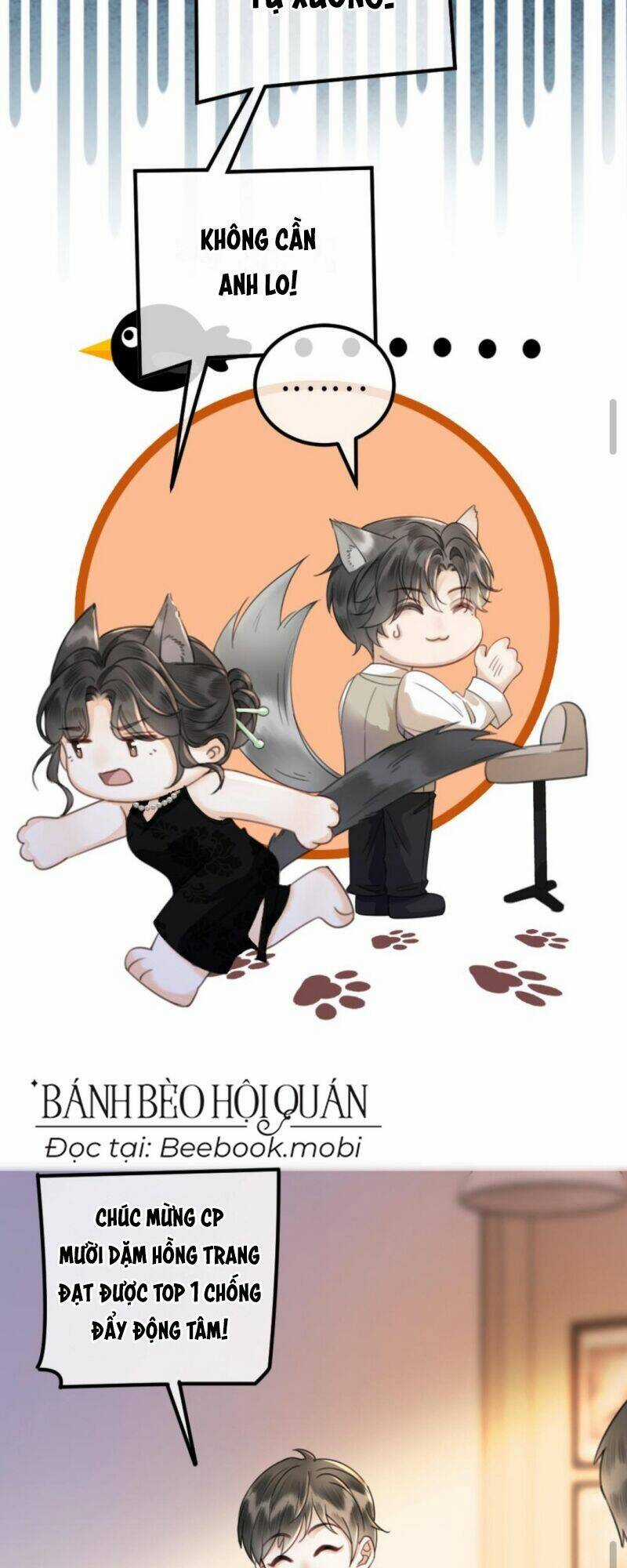 Cùng Đỉnh Lưu Ảnh Đế Yêu Đương Phát Đường Chapter 23 trang 13