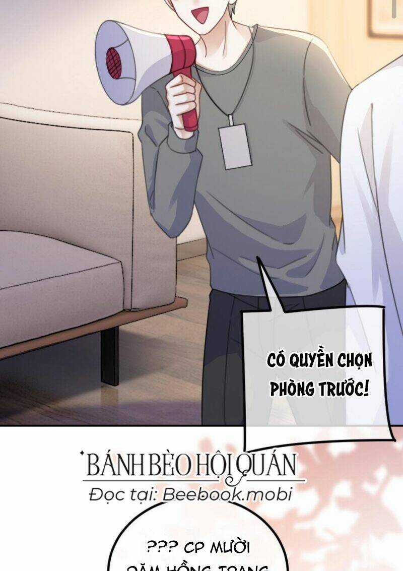 Cùng Đỉnh Lưu Ảnh Đế Yêu Đương Phát Đường Chapter 23 trang 14