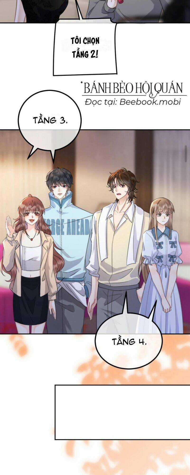 Cùng Đỉnh Lưu Ảnh Đế Yêu Đương Phát Đường Chapter 23 trang 16