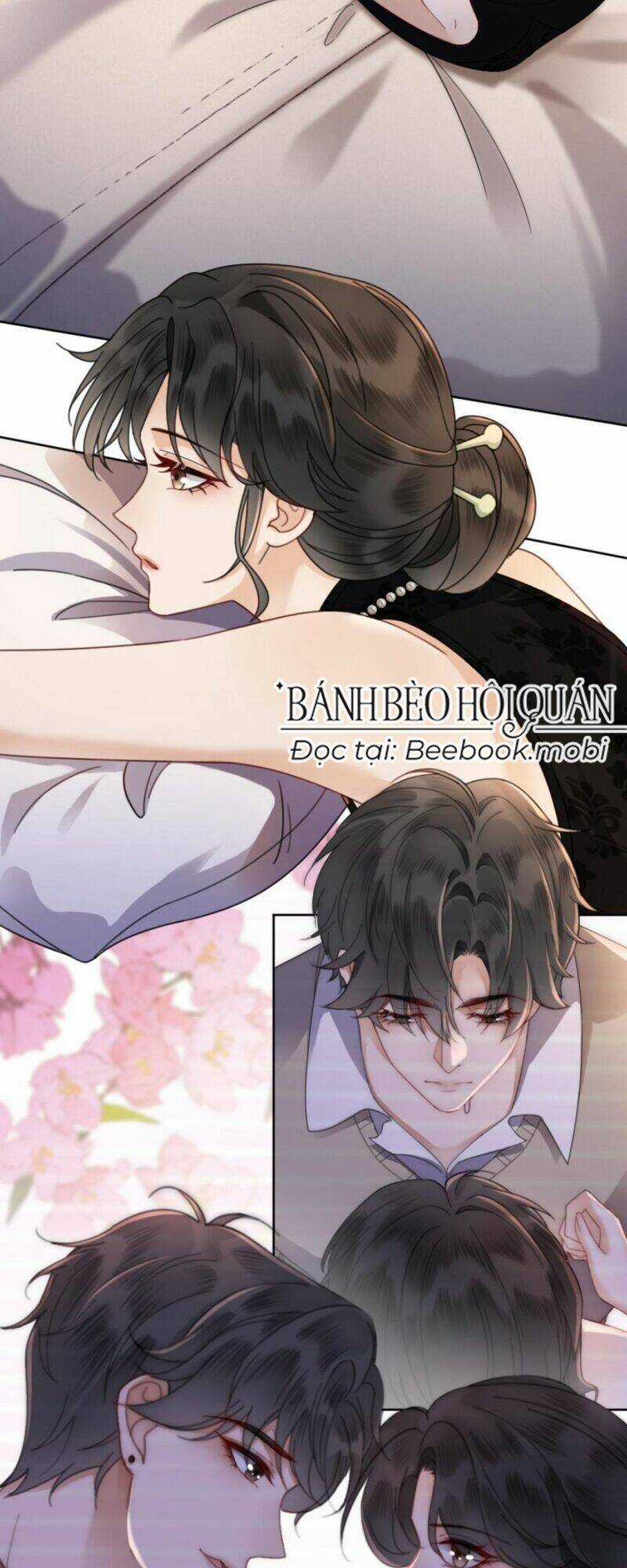 Cùng Đỉnh Lưu Ảnh Đế Yêu Đương Phát Đường Chapter 23 trang 22