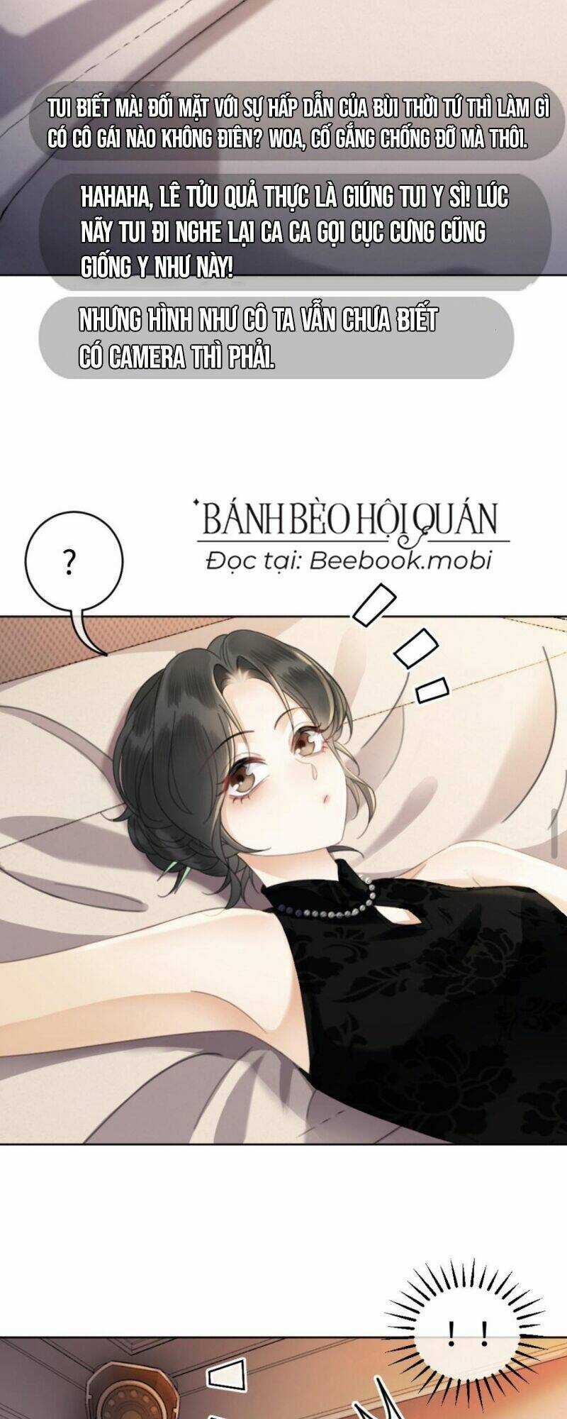 Cùng Đỉnh Lưu Ảnh Đế Yêu Đương Phát Đường Chapter 23 trang 25