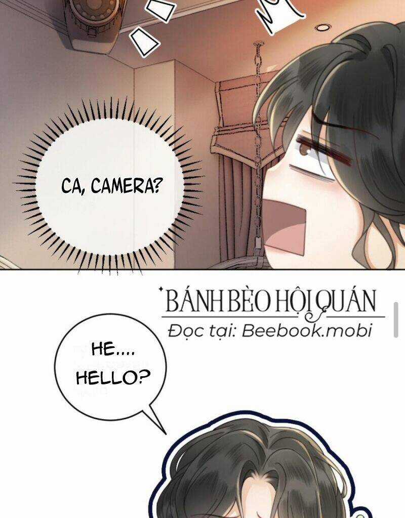 Cùng Đỉnh Lưu Ảnh Đế Yêu Đương Phát Đường Chapter 23 trang 26