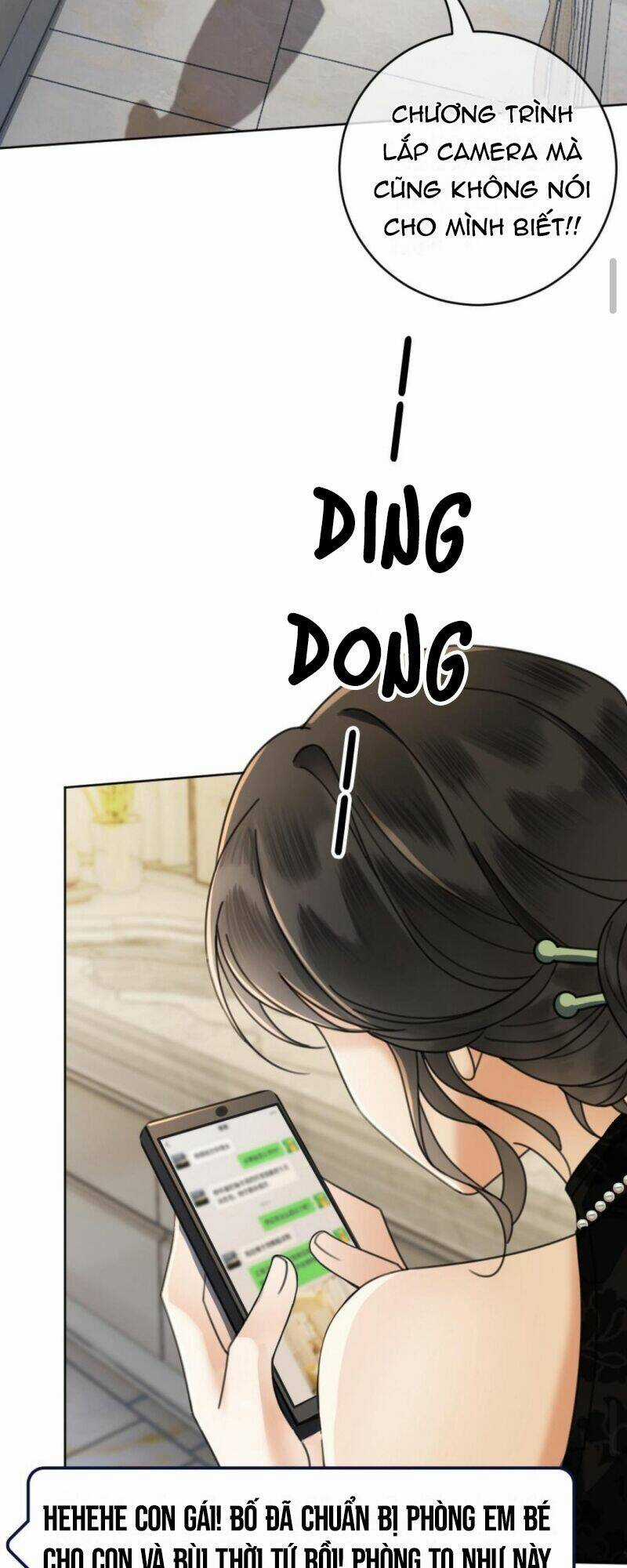 Cùng Đỉnh Lưu Ảnh Đế Yêu Đương Phát Đường Chapter 23 trang 31