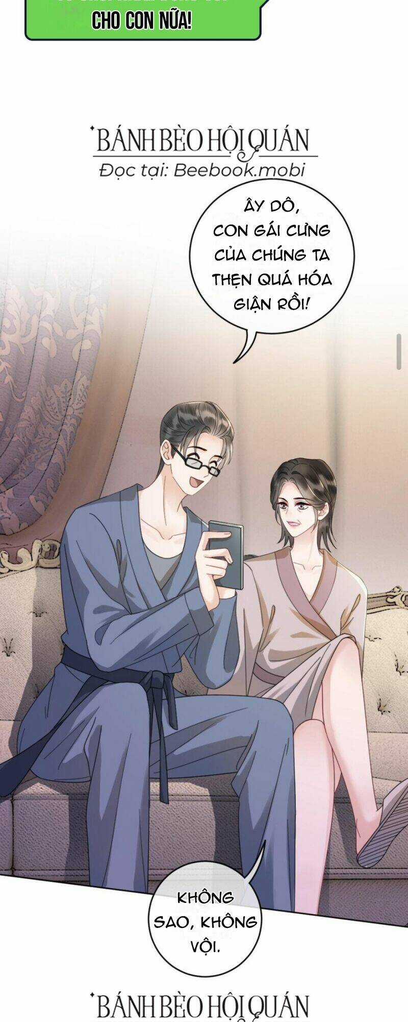 Cùng Đỉnh Lưu Ảnh Đế Yêu Đương Phát Đường Chapter 23 trang 34