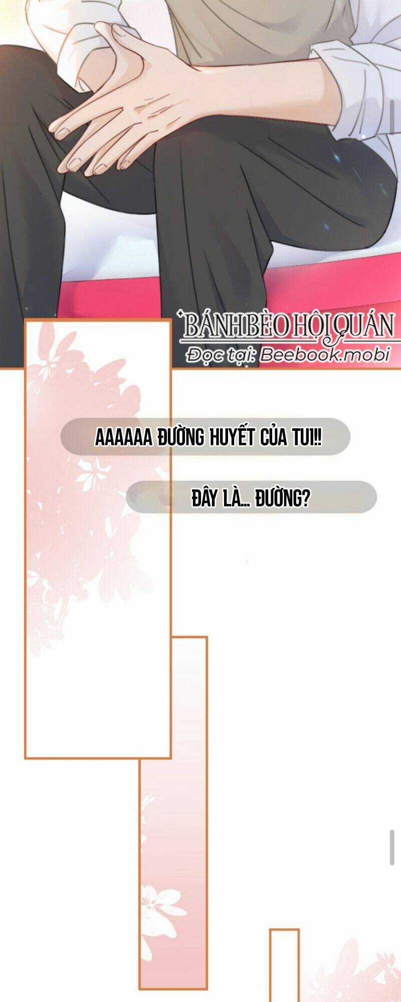 Cùng Đỉnh Lưu Ảnh Đế Yêu Đương Phát Đường Chapter 23 trang 4