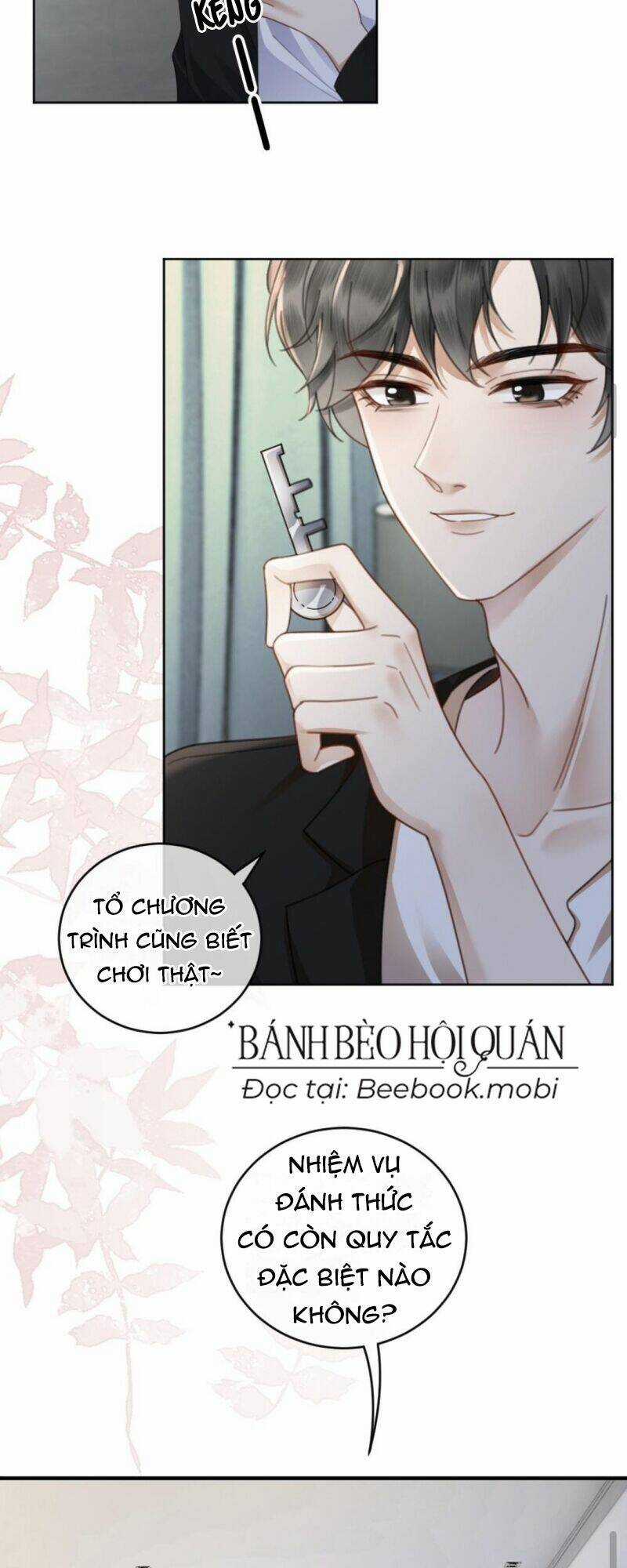 Cùng Đỉnh Lưu Ảnh Đế Yêu Đương Phát Đường Chapter 24 trang 10