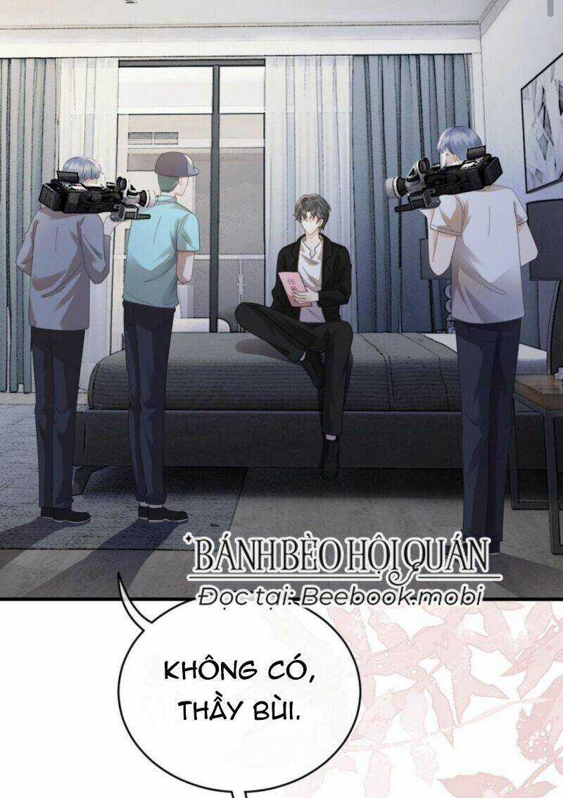 Cùng Đỉnh Lưu Ảnh Đế Yêu Đương Phát Đường Chapter 24 trang 11