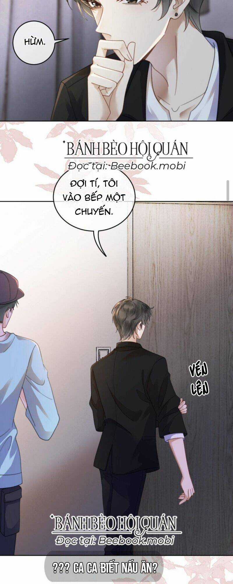 Cùng Đỉnh Lưu Ảnh Đế Yêu Đương Phát Đường Chapter 24 trang 13