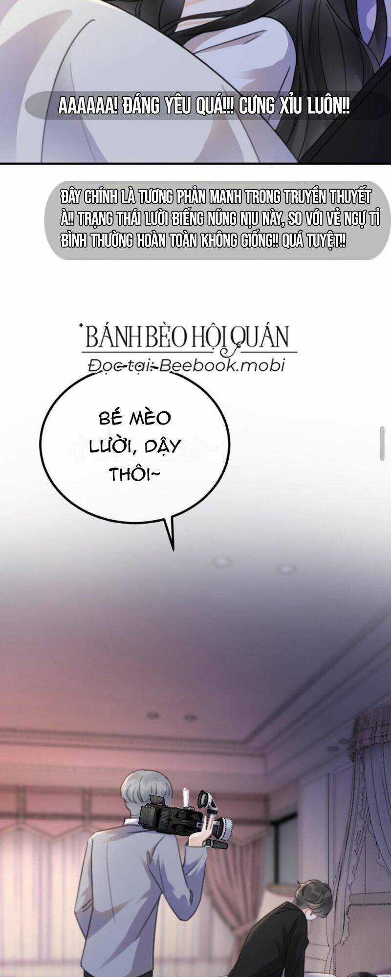 Cùng Đỉnh Lưu Ảnh Đế Yêu Đương Phát Đường Chapter 24 trang 19