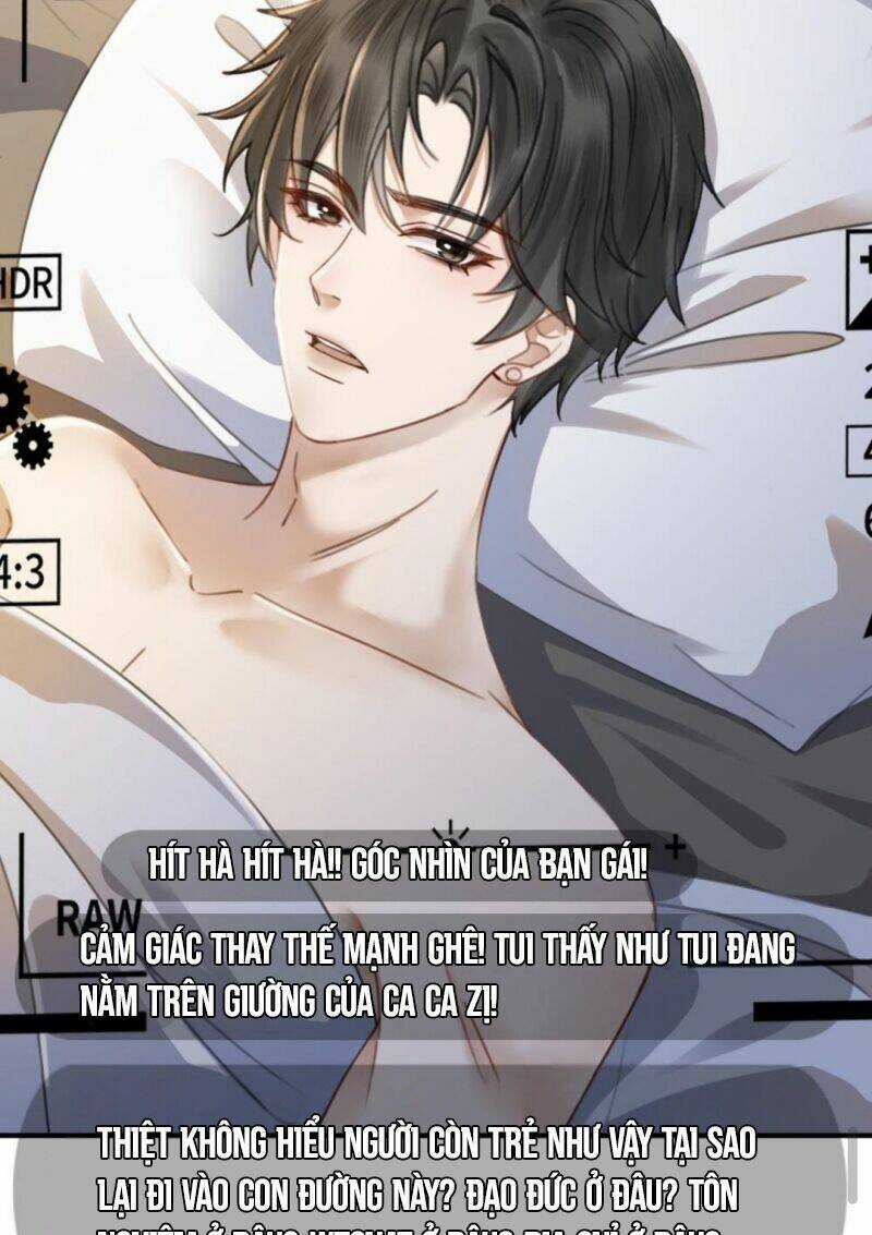 Cùng Đỉnh Lưu Ảnh Đế Yêu Đương Phát Đường Chapter 24 trang 2