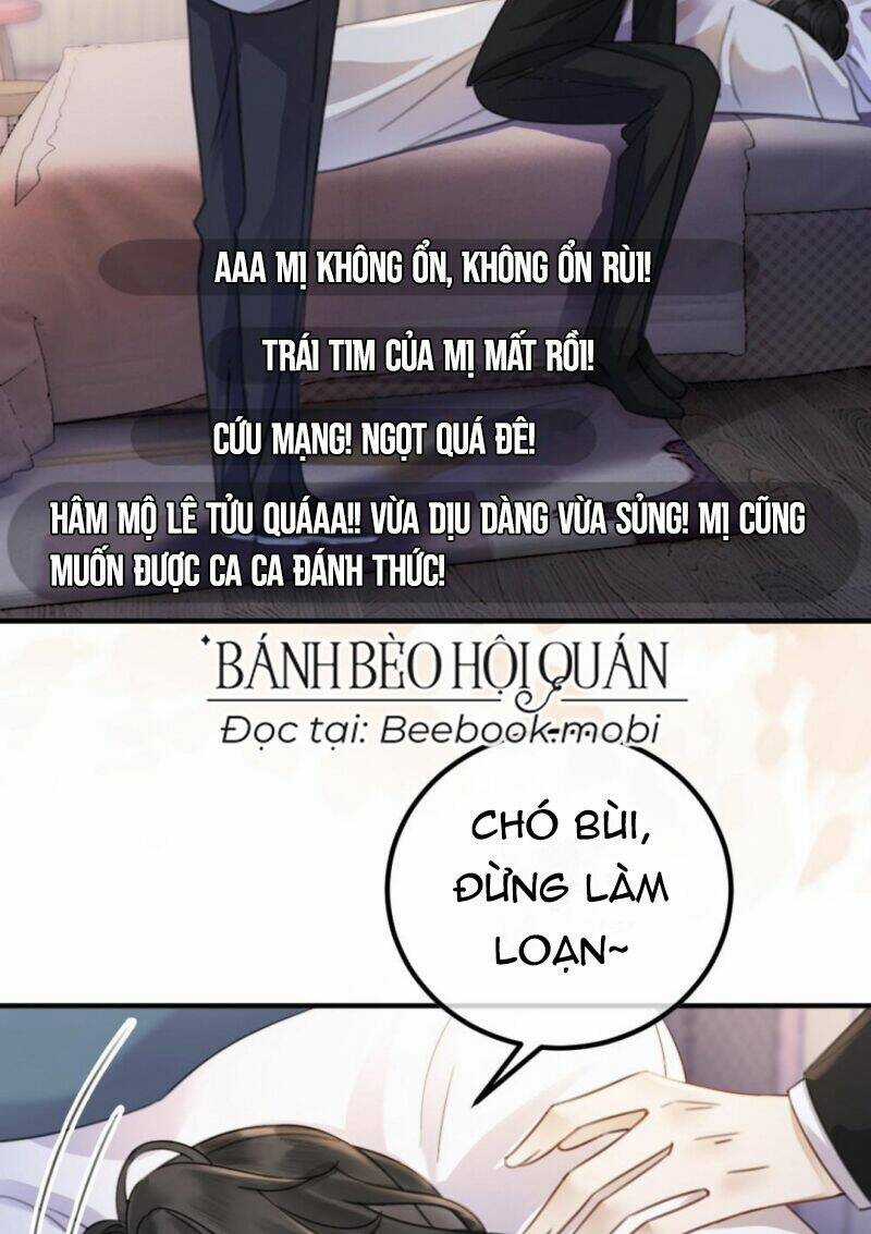 Cùng Đỉnh Lưu Ảnh Đế Yêu Đương Phát Đường Chapter 24 trang 20