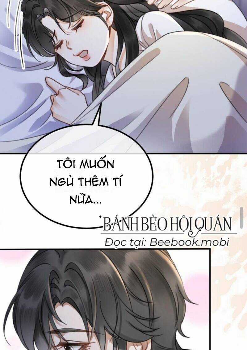 Cùng Đỉnh Lưu Ảnh Đế Yêu Đương Phát Đường Chapter 24 trang 21