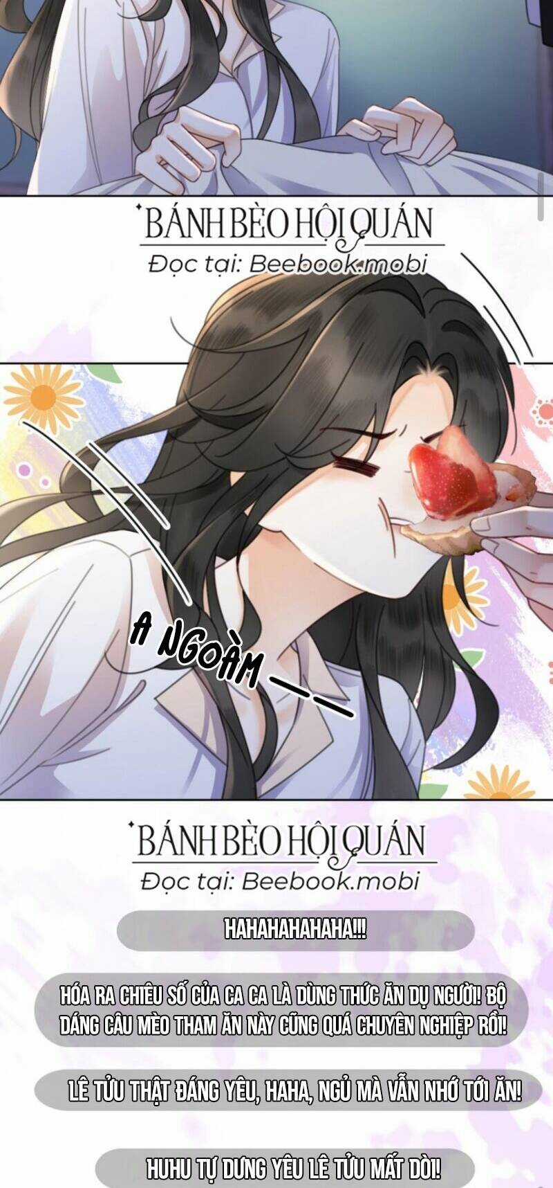 Cùng Đỉnh Lưu Ảnh Đế Yêu Đương Phát Đường Chapter 24 trang 25