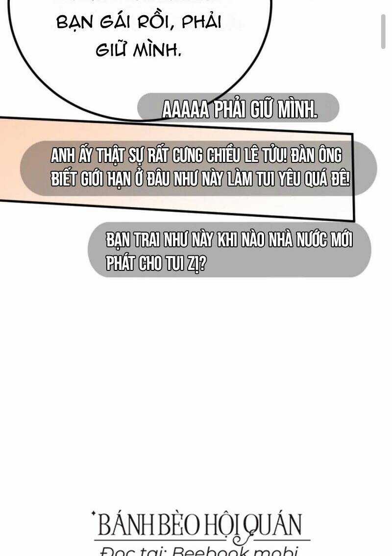 Cùng Đỉnh Lưu Ảnh Đế Yêu Đương Phát Đường Chapter 24 trang 6