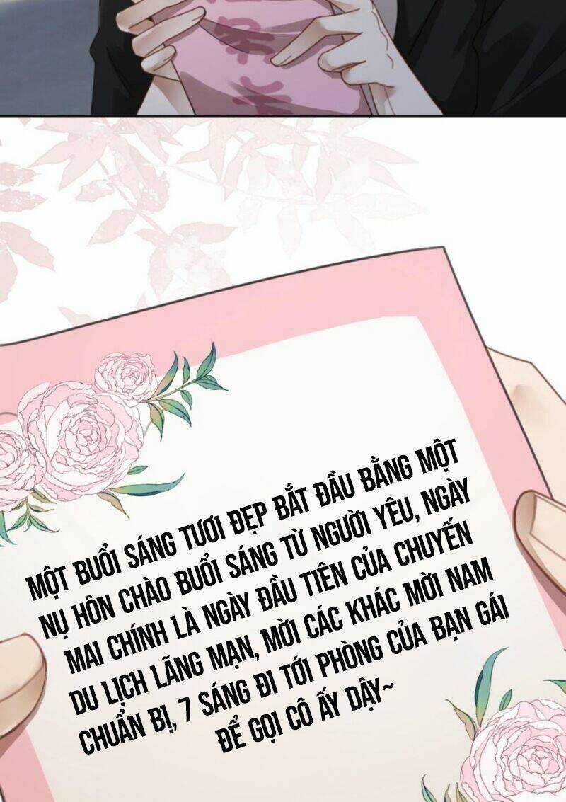 Cùng Đỉnh Lưu Ảnh Đế Yêu Đương Phát Đường Chapter 24 trang 8