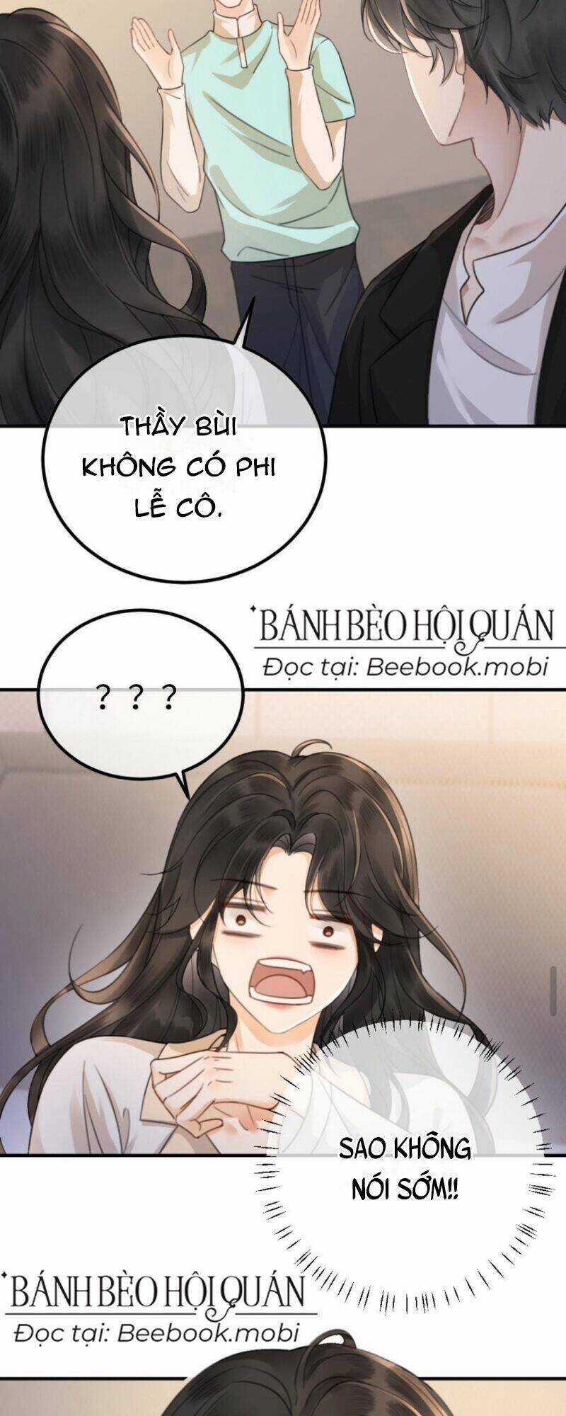 Cùng Đỉnh Lưu Ảnh Đế Yêu Đương Phát Đường Chapter 25 trang 13