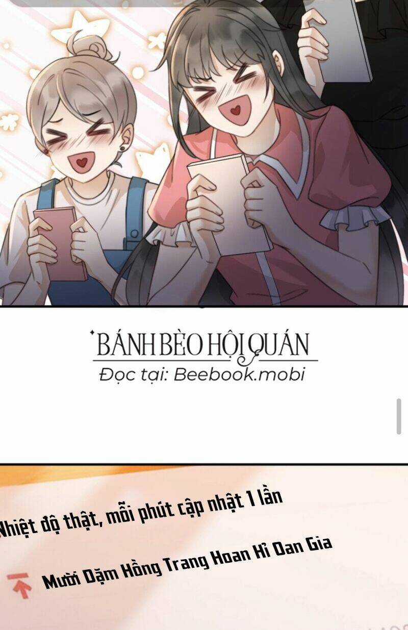 Cùng Đỉnh Lưu Ảnh Đế Yêu Đương Phát Đường Chapter 25 trang 17