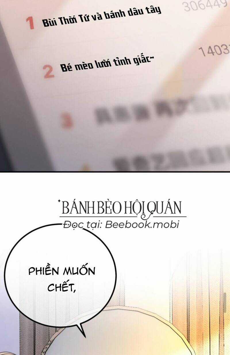 Cùng Đỉnh Lưu Ảnh Đế Yêu Đương Phát Đường Chapter 25 trang 18