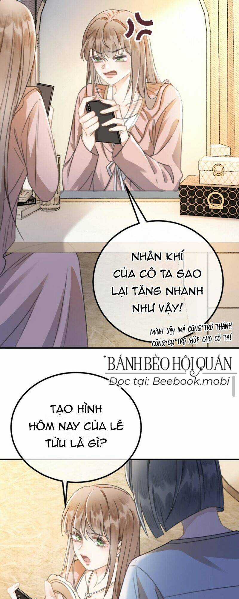 Cùng Đỉnh Lưu Ảnh Đế Yêu Đương Phát Đường Chapter 25 trang 19