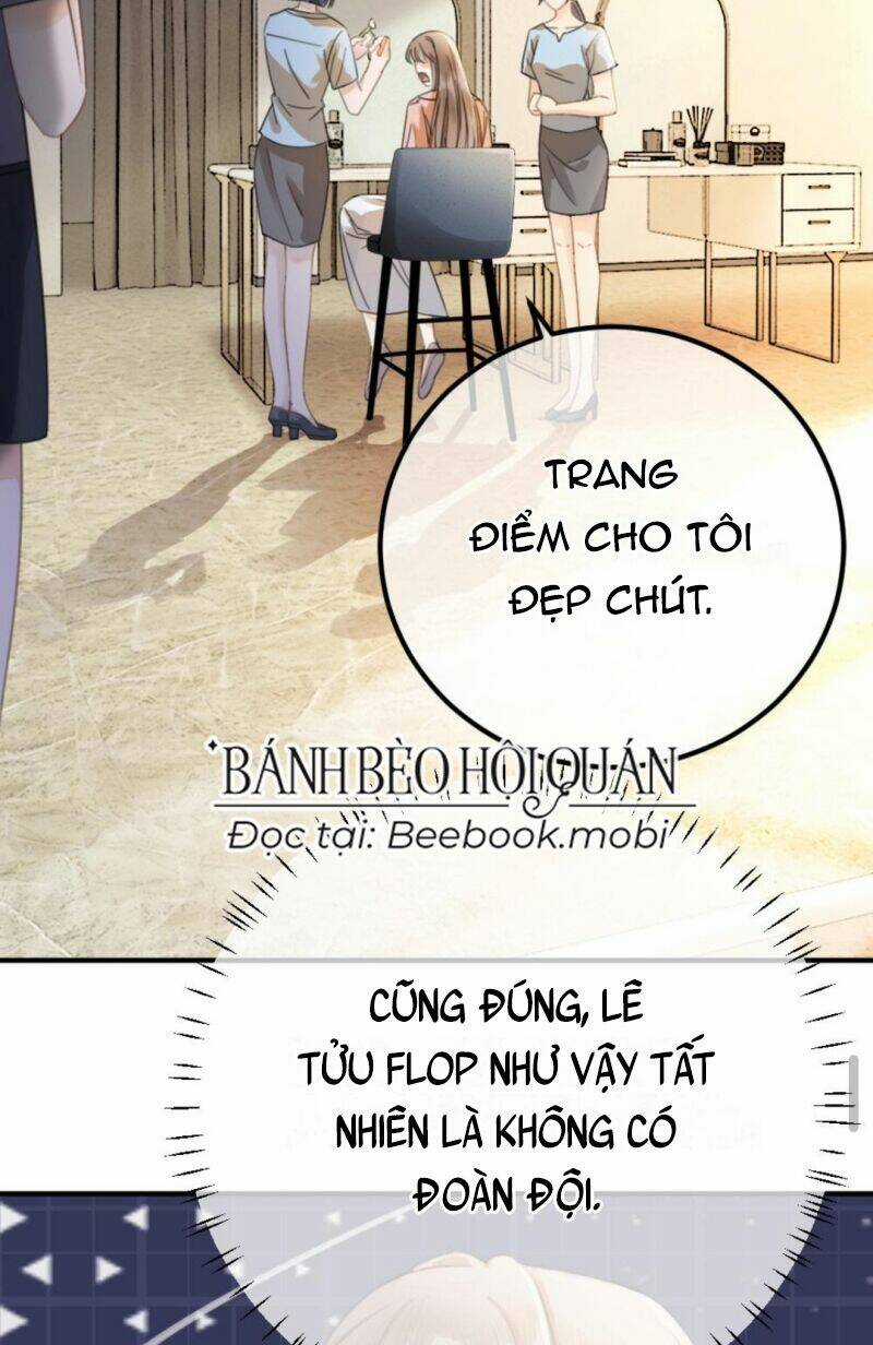 Cùng Đỉnh Lưu Ảnh Đế Yêu Đương Phát Đường Chapter 25 trang 21