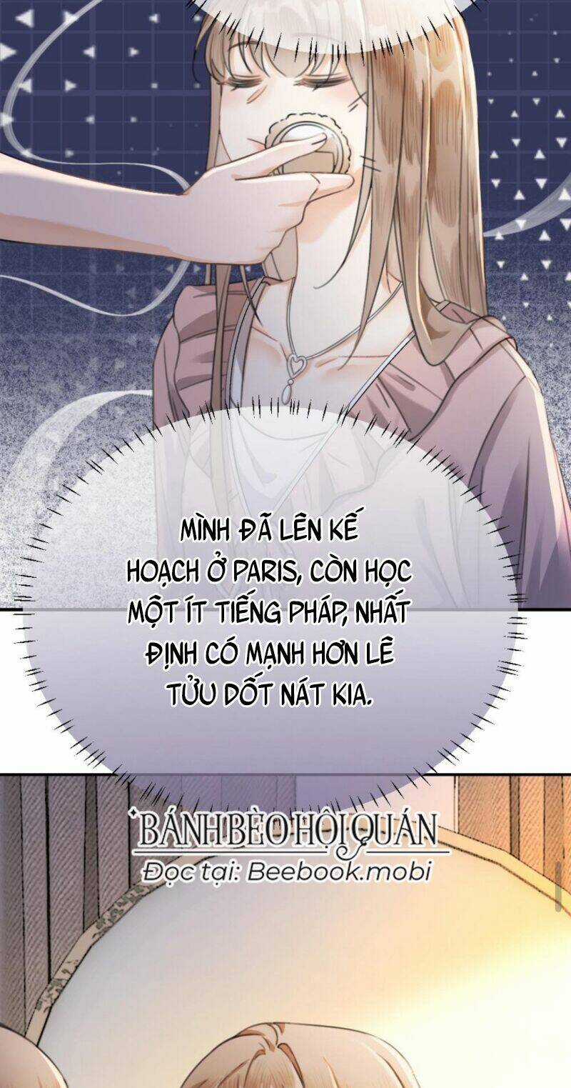 Cùng Đỉnh Lưu Ảnh Đế Yêu Đương Phát Đường Chapter 25 trang 22