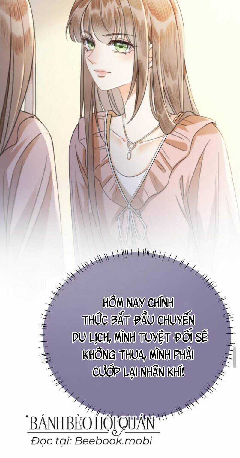 Cùng Đỉnh Lưu Ảnh Đế Yêu Đương Phát Đường Chapter 25 trang 23