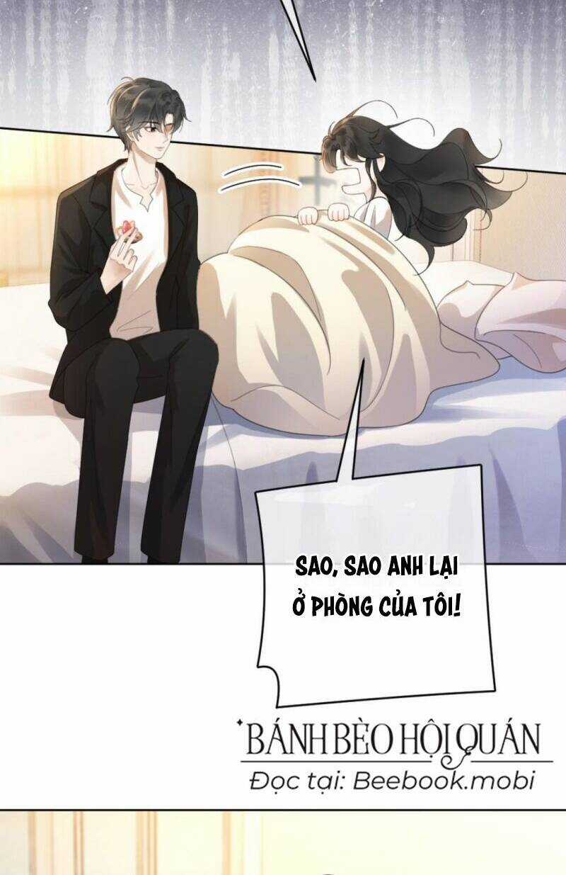 Cùng Đỉnh Lưu Ảnh Đế Yêu Đương Phát Đường Chapter 25 trang 3