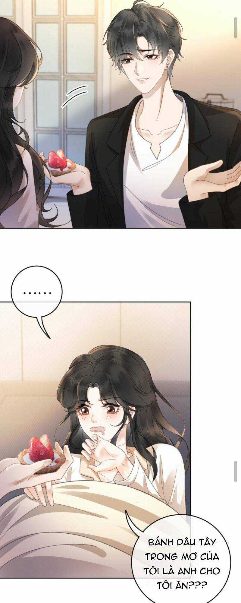 Cùng Đỉnh Lưu Ảnh Đế Yêu Đương Phát Đường Chapter 25 trang 4