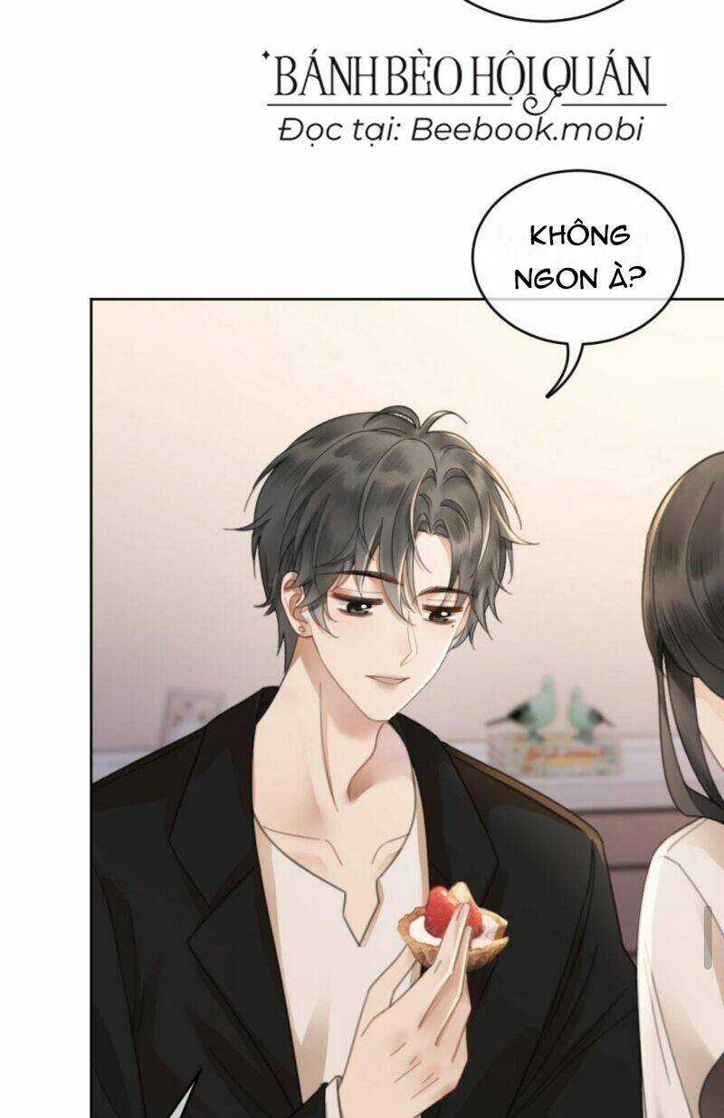 Cùng Đỉnh Lưu Ảnh Đế Yêu Đương Phát Đường Chapter 25 trang 5