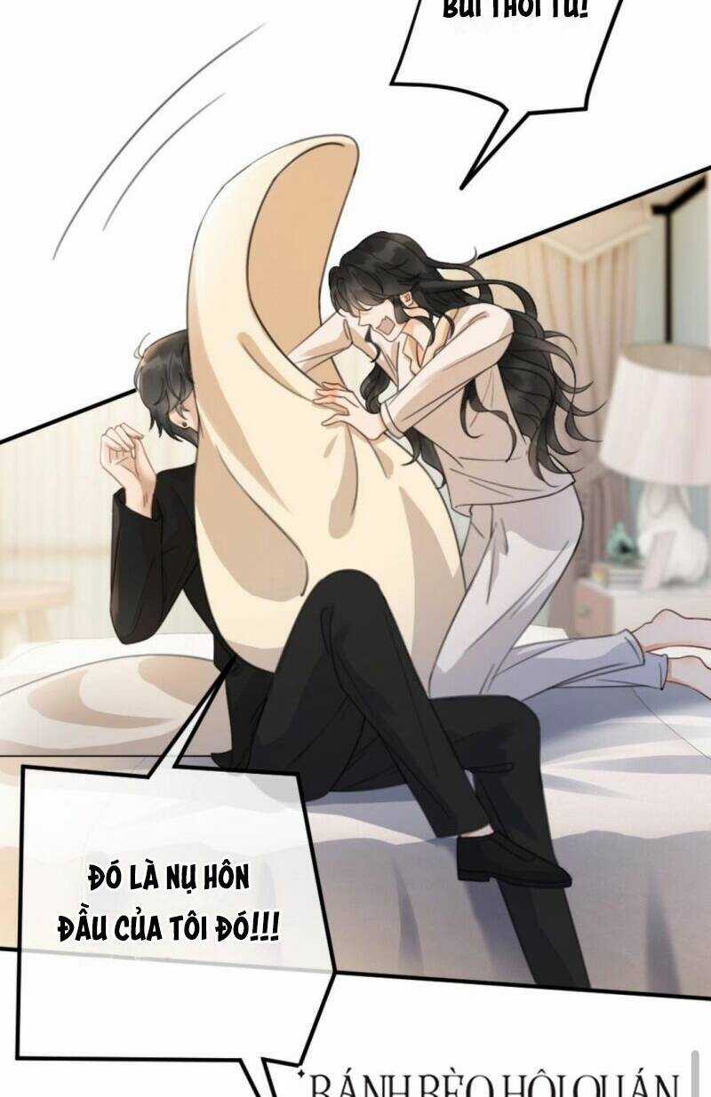 Cùng Đỉnh Lưu Ảnh Đế Yêu Đương Phát Đường Chapter 25 trang 9