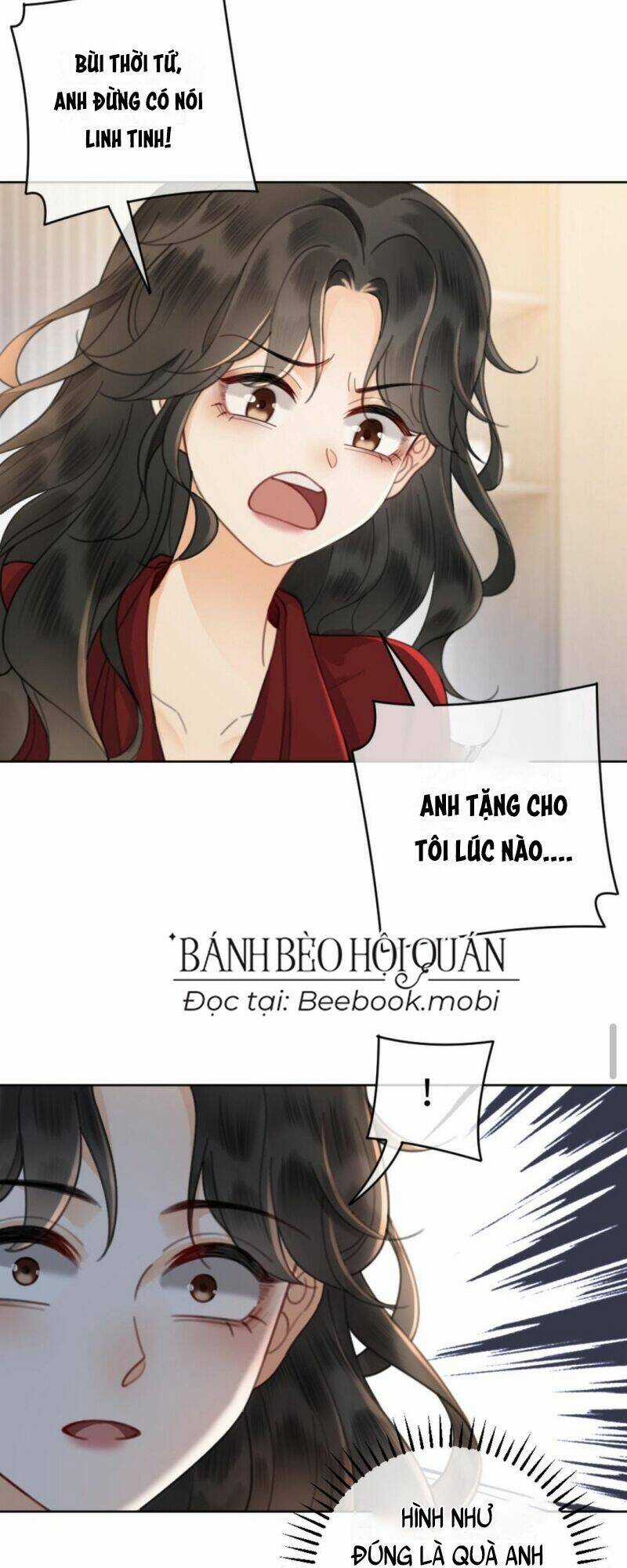 Cùng Đỉnh Lưu Ảnh Đế Yêu Đương Phát Đường Chapter 26 trang 10