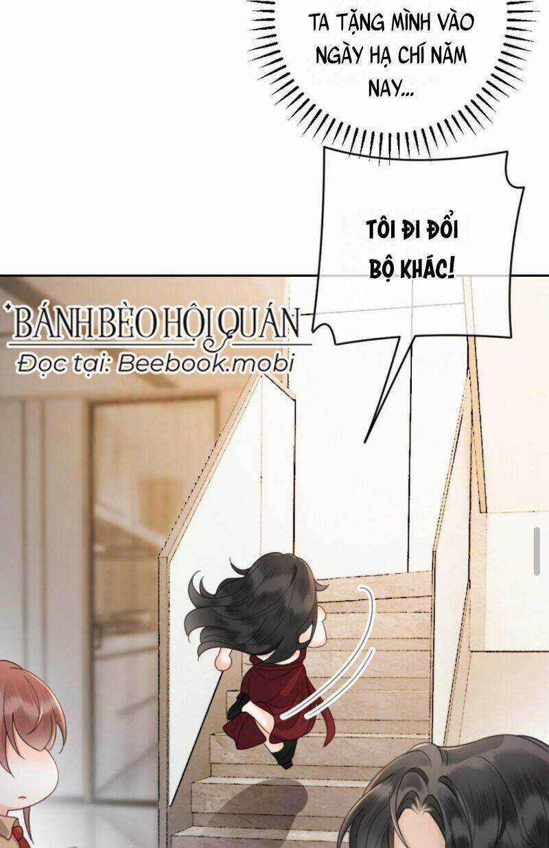 Cùng Đỉnh Lưu Ảnh Đế Yêu Đương Phát Đường Chapter 26 trang 11