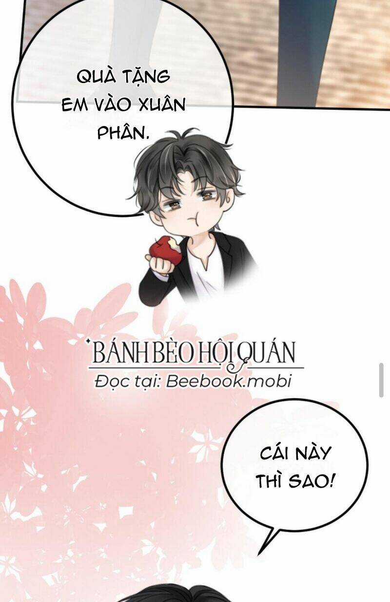 Cùng Đỉnh Lưu Ảnh Đế Yêu Đương Phát Đường Chapter 26 trang 21