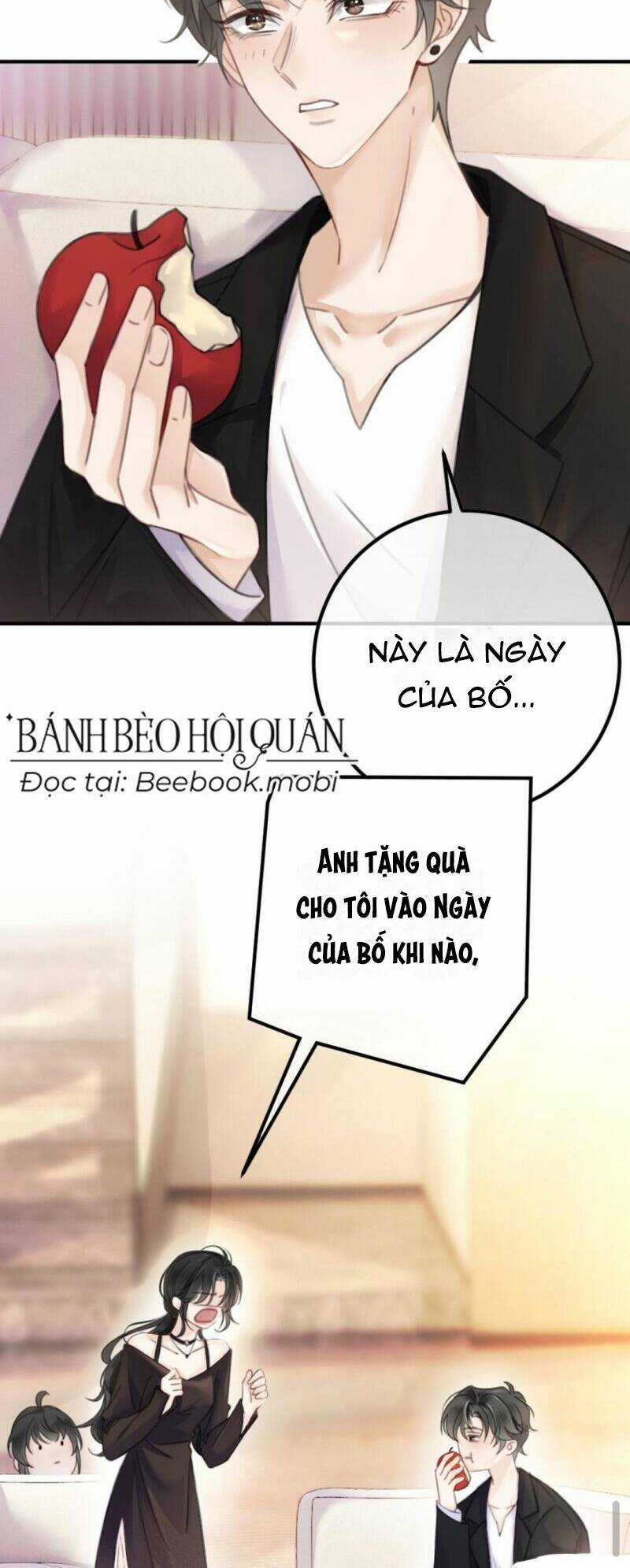 Cùng Đỉnh Lưu Ảnh Đế Yêu Đương Phát Đường Chapter 26 trang 23