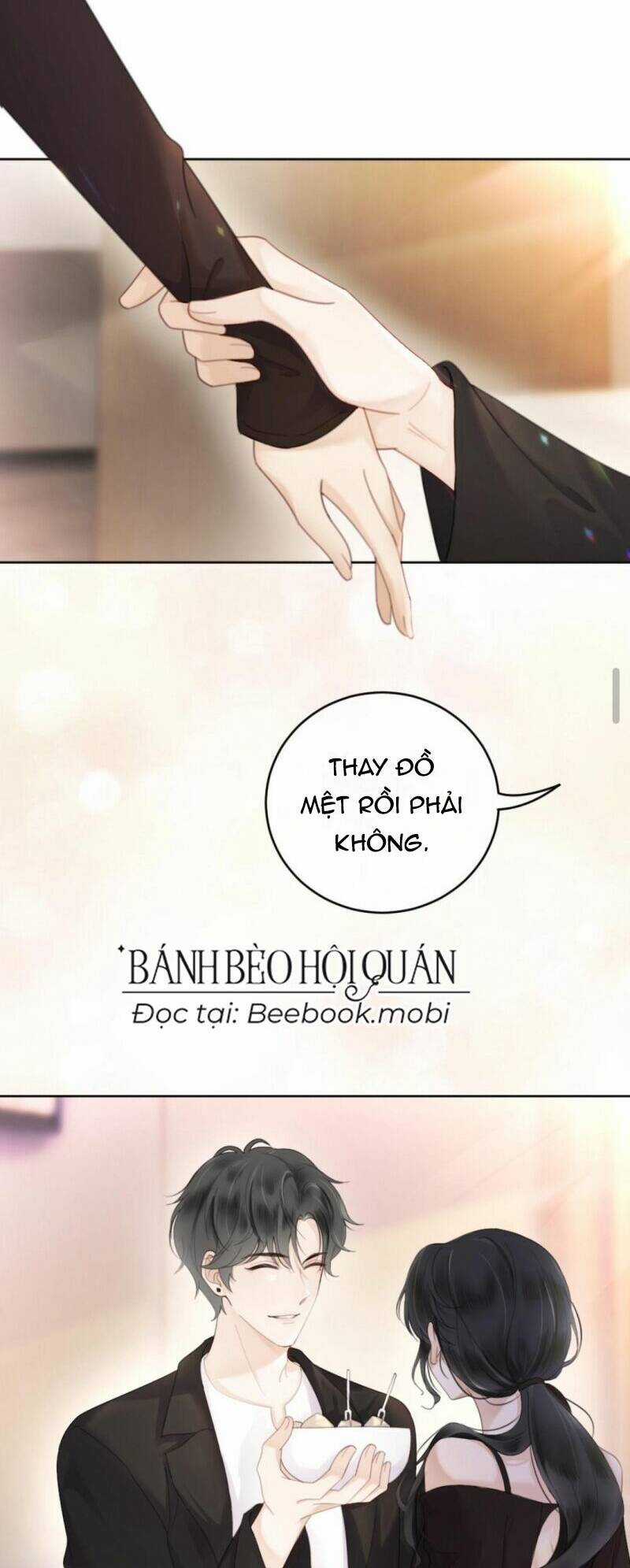 Cùng Đỉnh Lưu Ảnh Đế Yêu Đương Phát Đường Chapter 26 trang 25