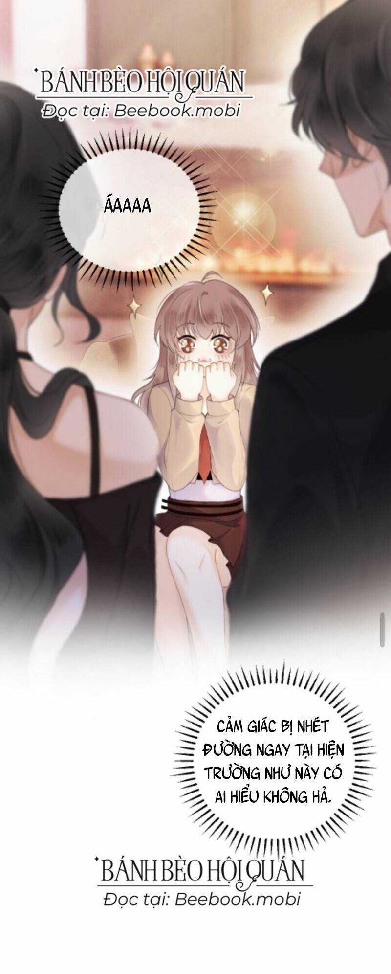 Cùng Đỉnh Lưu Ảnh Đế Yêu Đương Phát Đường Chapter 26 trang 27