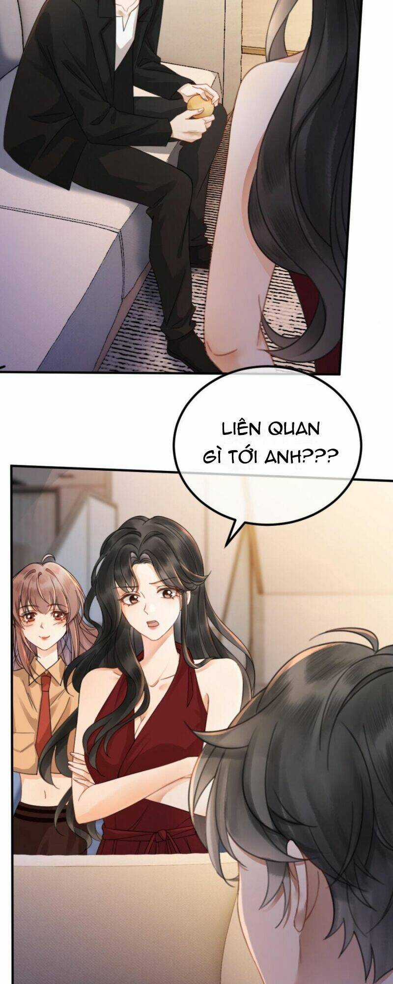 Cùng Đỉnh Lưu Ảnh Đế Yêu Đương Phát Đường Chapter 26 trang 7